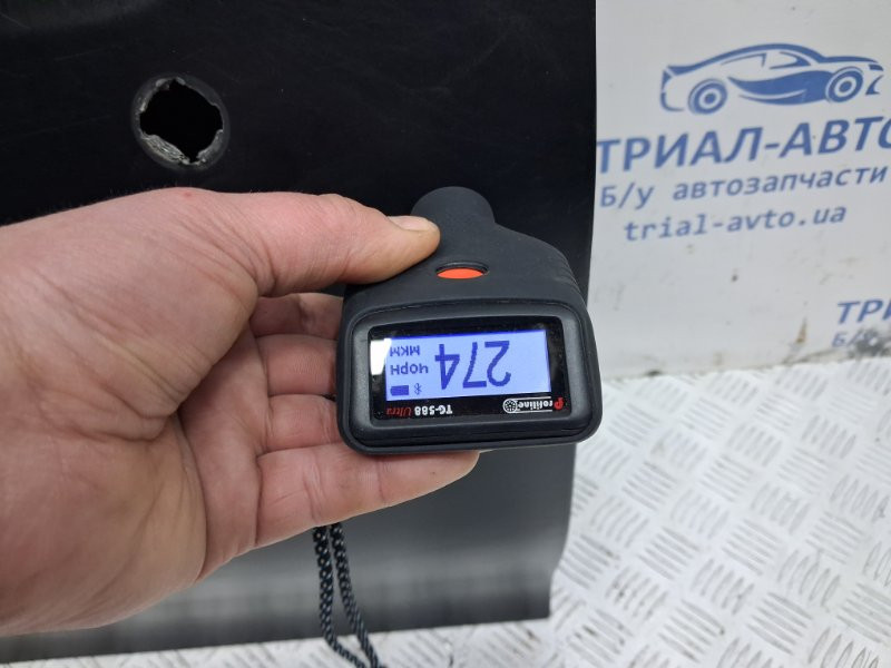 Дверь передняя левая Mitsubishi Pajero Sport 1996-2008 MR508007 (Арт. 64928) Киев - изображение 8