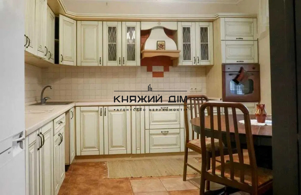 Оренда 3-кімнатної квартири біля метро Виставковий центр по вулиці Ю.Здановської, код 11203355 Київ - зображення 1