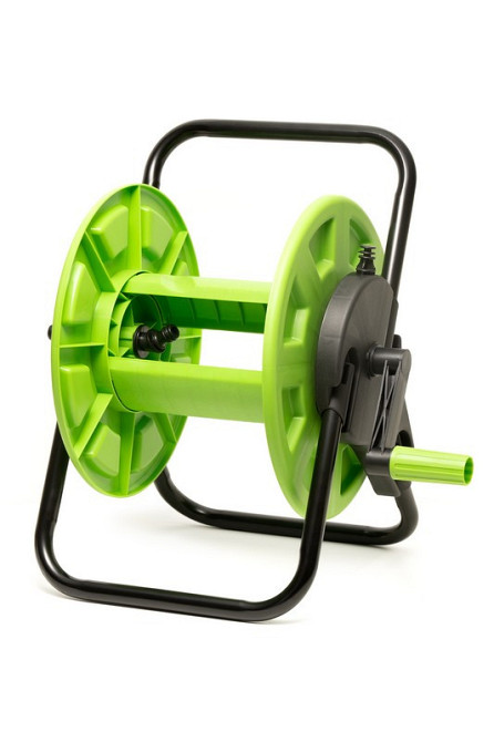 Катушка для шланга MASTERTOOL 60 м без колес 92-9186 Харків - зображення 2