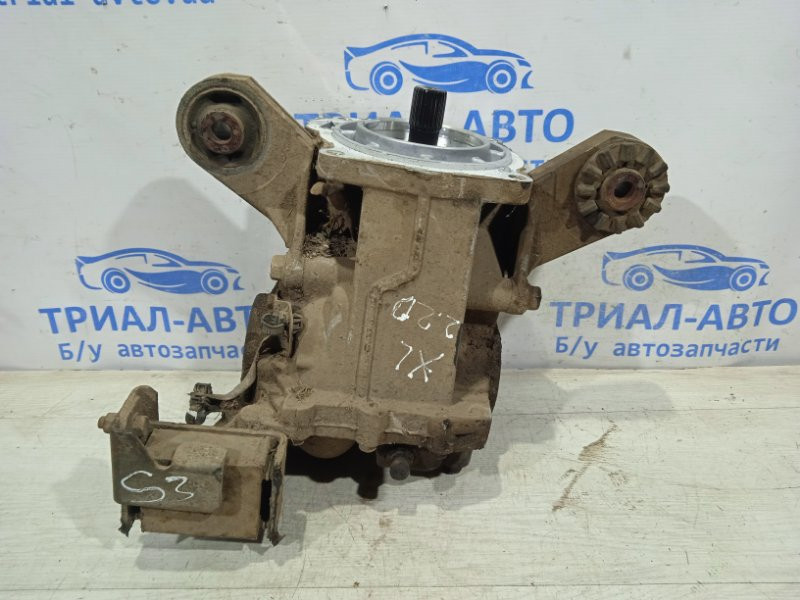 Редуктор задний Mitsubishi Outlander XL 2.2 DIESEL 4N14 2007 (б/у) Київ - зображення 1