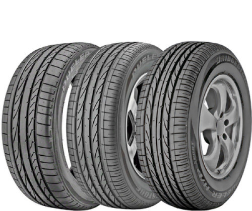 225/45 R19 Bridgestone Dueler H/P Sport 92W Позашляхова шина Київ - зображення 7
