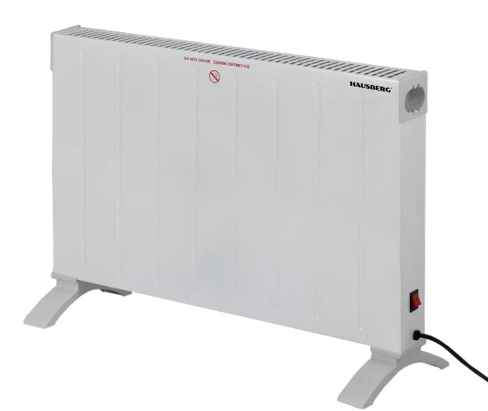 Конвектор Hausberg HB-8203 2000 Вт Київ - зображення 1
