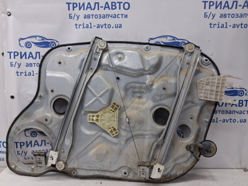 Стеклоподъемник передний левый Kia Ceed ED 1.6 DIESEL D4FB 2006 (б/у) Київ - зображення 3