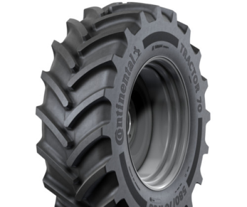 12.4 R28 Continental TRACTOR 70 128/125D/A8 Сельхоз шина Київ - зображення 1
