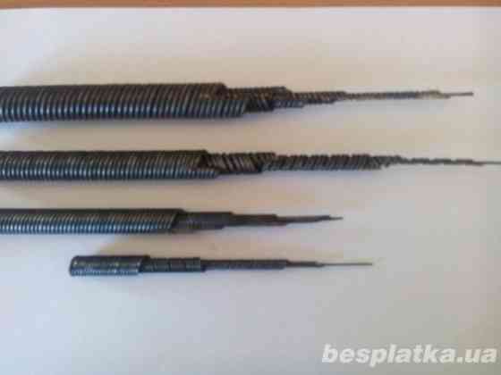 Трос та вал сантеніччний Київ