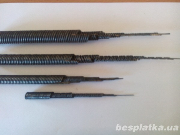 Трос та вал сантеніччний Киев - изображение 2