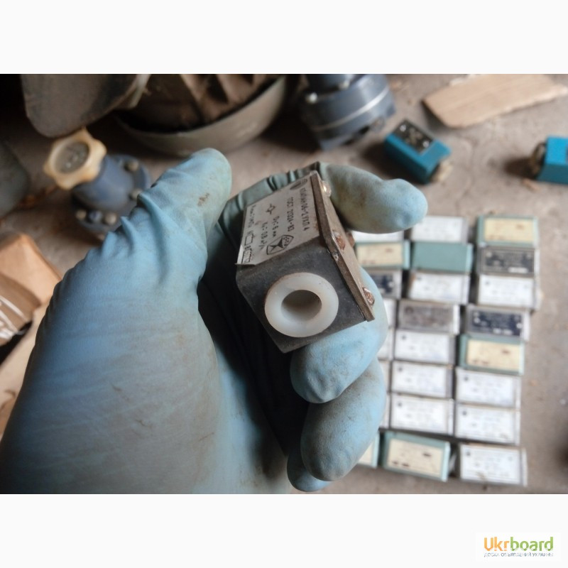 Пневмоклапана 06-2УХЛ4, Ду-6мм. Ку-0, 8м3/час. -118шт Харків - зображення 4