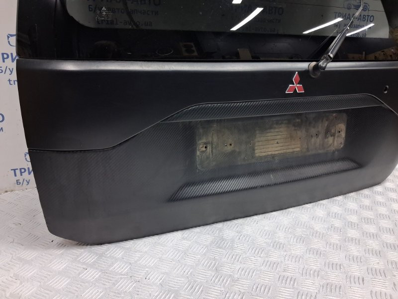 Крышка багажника Mitsubishi Pajero Sport 1996-2008 MR414370 (Арт. 64761) Київ - зображення 3