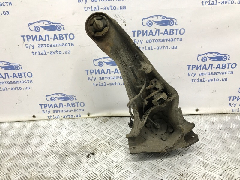 Рычаг задней подвески продольный левый Mitsubishi Lancer 10 1.5 БЕНЗИН 4A91 2007 (б/у) Київ - зображення 6