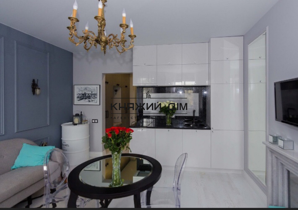 Шикарна 1 к. кв. в ЖК Елізеум КОД объекта: 11157555 Київ - зображення 10