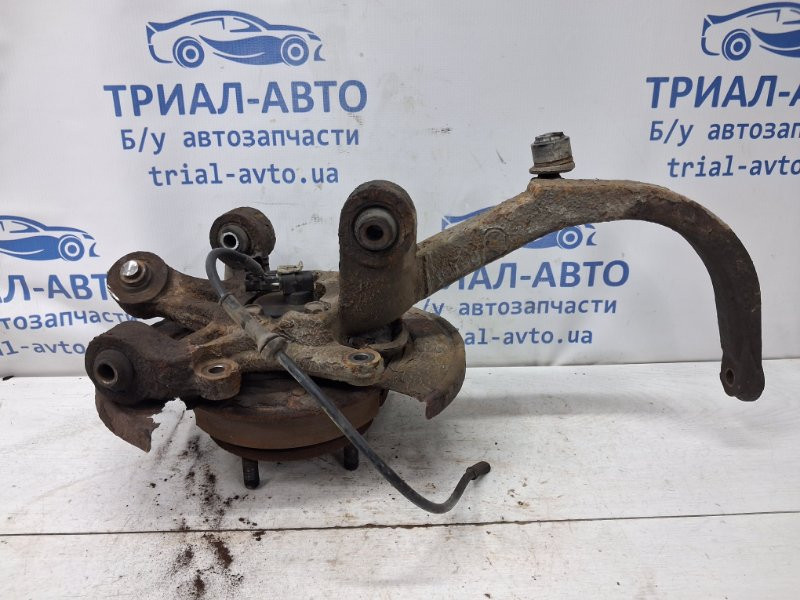 Цапфа задняя правая со ступицей Chevrolet Epica 2006-2013 96639741 (Арт. 78821) Київ - зображення 4