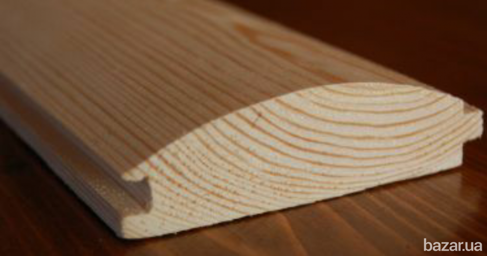 Блок хаус и Фальш брус Харків - зображення 5