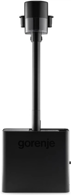 Пылесос ручной Gorenje SVC296449NMBL 550 Вт графитово-черный Київ - зображення 4