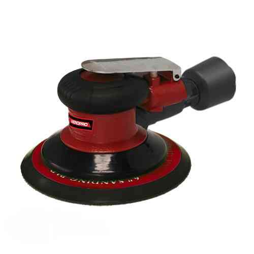 Пневмошлифмашинка орбитальная 6" (150 мм, 10000об/мин) AEROPRO RP7336s Харків