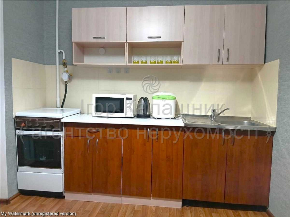 долгосрочная аренда 1-к квартира Киев, Святошинский, 14000 грн./мес. Київ - зображення 6