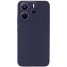 Чехол Silicone Cover Lakshmi Full Camera (AAA) для Xiaomi Redmi Note 14 4G (Europe version) Херсон