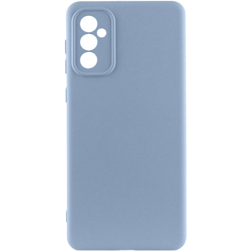 Чехол TPU GETMAN Liquid Silk Full Camera для Samsung Galaxy A56 5G Херсон - зображення 1