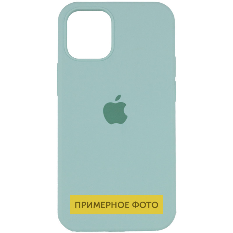 Чехол Silicone Case Full Protective (AA) для Apple iPhone 16 Pro Max (6.9") Херсон - зображення 1