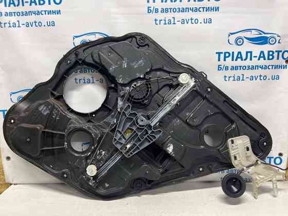 Стеклоподъемник задний левый Hyundai Sonata YF 2.4 БЕНЗИН G4KJ 2010 (б/у) Київ