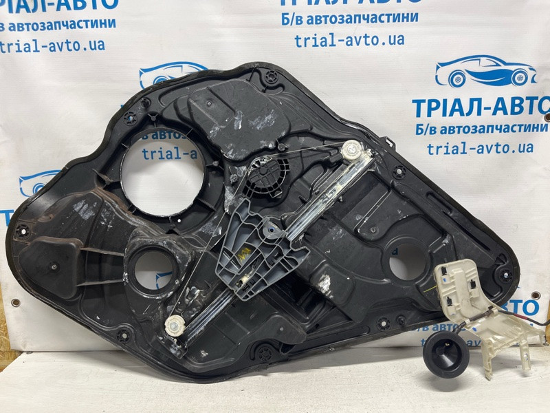 Стеклоподъемник задний левый Hyundai Sonata YF 2.4 БЕНЗИН G4KJ 2010 (б/у) Київ - зображення 2