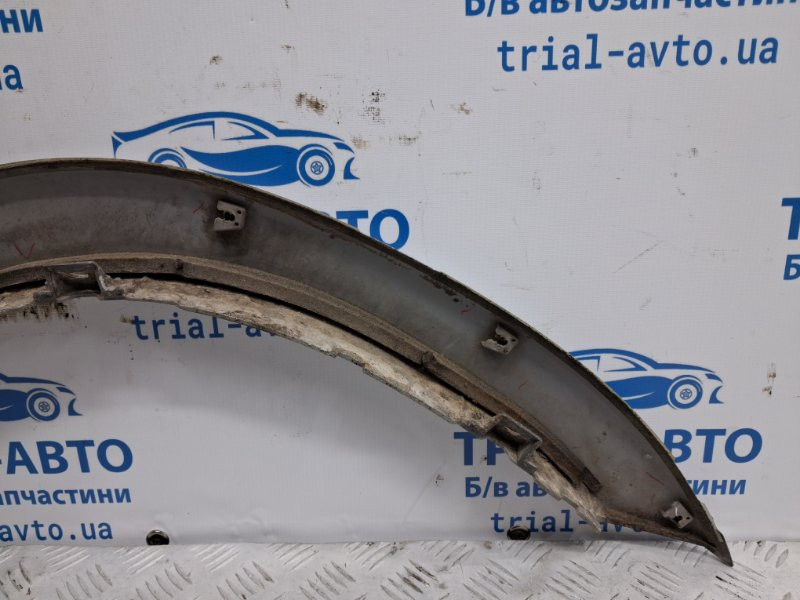 Накладка крыла Mitsubishi Outlander CU 2.4 БЕНЗИН 4G69 2003 перед. лев. (б/у) Киев - изображение 6