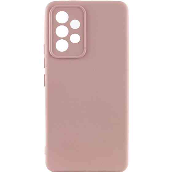Чехол Silicone Cover Lakshmi Full Camera (AA) для Samsung Galaxy A52 4G / A52 5G / A52s Херсон