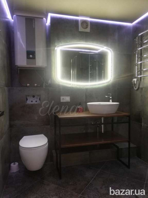 посуточная аренда 1-к квартира Киев, Соломенский, 1100 грн./сутки Київ - зображення 7