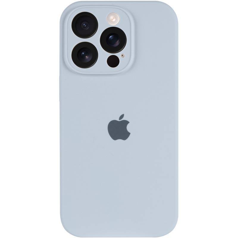 Чехол Silicone Case Full Camera Protective (AA) для Apple iPhone 16 Pro Max (6.9") Херсон - изображение 3