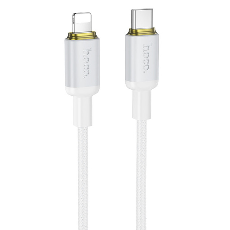 Дата кабель Hoco X128 Benefit Type-C to Lightning 30W (1m) Херсон - изображение 1