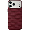 Чехол TPU+PC KVZV Triangular Pattern with Magnetic Fit для Apple iPhone 17 Pro Max / 18 Pro Max 6.9 Херсон