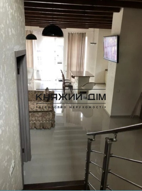 Великий будинок з генератором та каміном Осокорки Київ - зображення 9