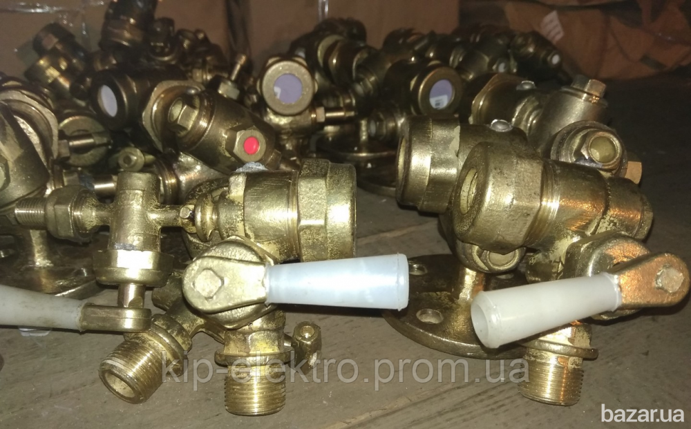 Запорное устройство указателя уровня 12б1бк, 12б2бк, 12б3бк, 12с13бк, 12нж13бк Киев - изображение 3