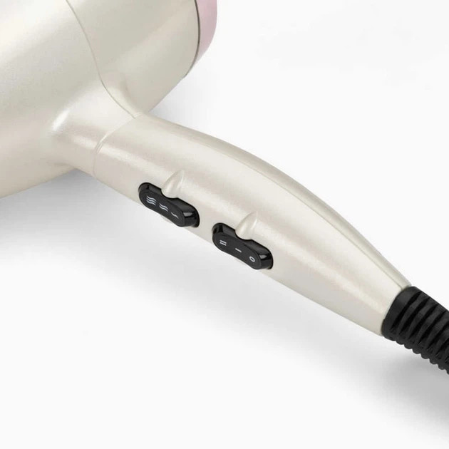 Фен Babyliss 5914PE 2000 Вт золотистый Київ - зображення 5