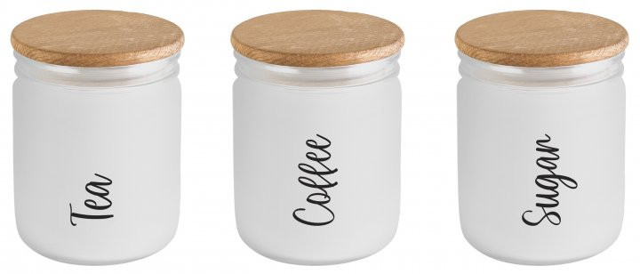 Банка для зберігання Herevin Ice MIX 232101-020-6816199 450 мл Київ - зображення 1