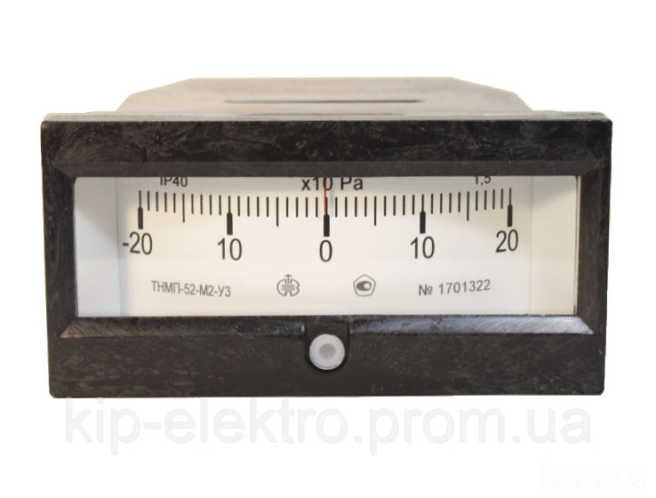 Тягонапоромер ТНМП-52-М2 (ТНМП-52М2, ТНМП52-М2, ТНМП52М2) Київ - зображення 1