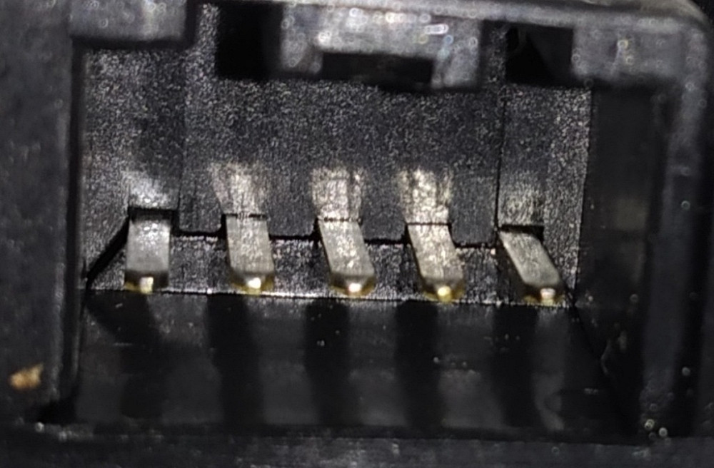 Привод (метки "3" и "4") климатической установки (печки) салона Tesla model 3 1099999-00-H Киев - изображение 6