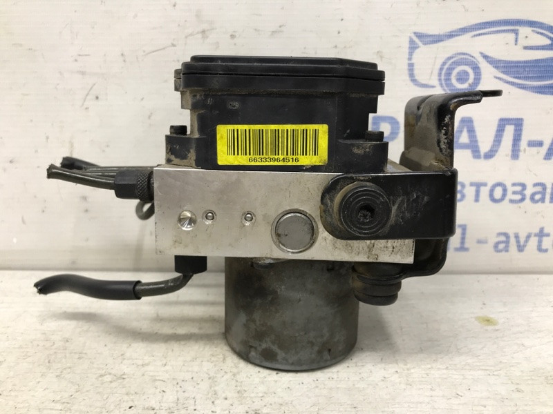 Блок abs Hyundai Santa fe DM 2.2 DIESEL D4HB 2012 (б/у) Киев - изображение 3