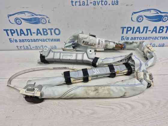 Airbag потолка(шторка) правый Nissan Qashqai J11 1.6 DIESEL R9M 2013 (б/у) Київ