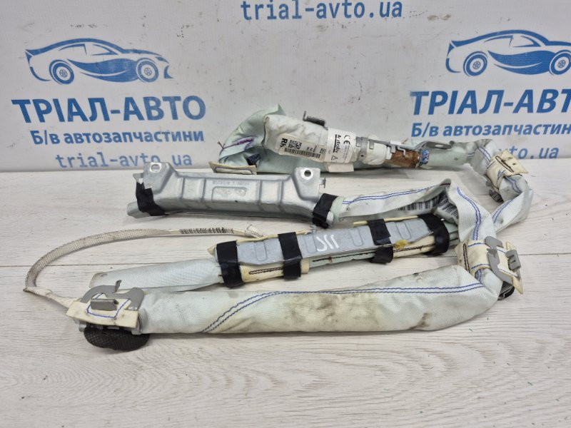 Airbag потолка(шторка) правый Nissan Qashqai 2013-2022 985P04EA0A (Арт. 77700) Київ - зображення 1