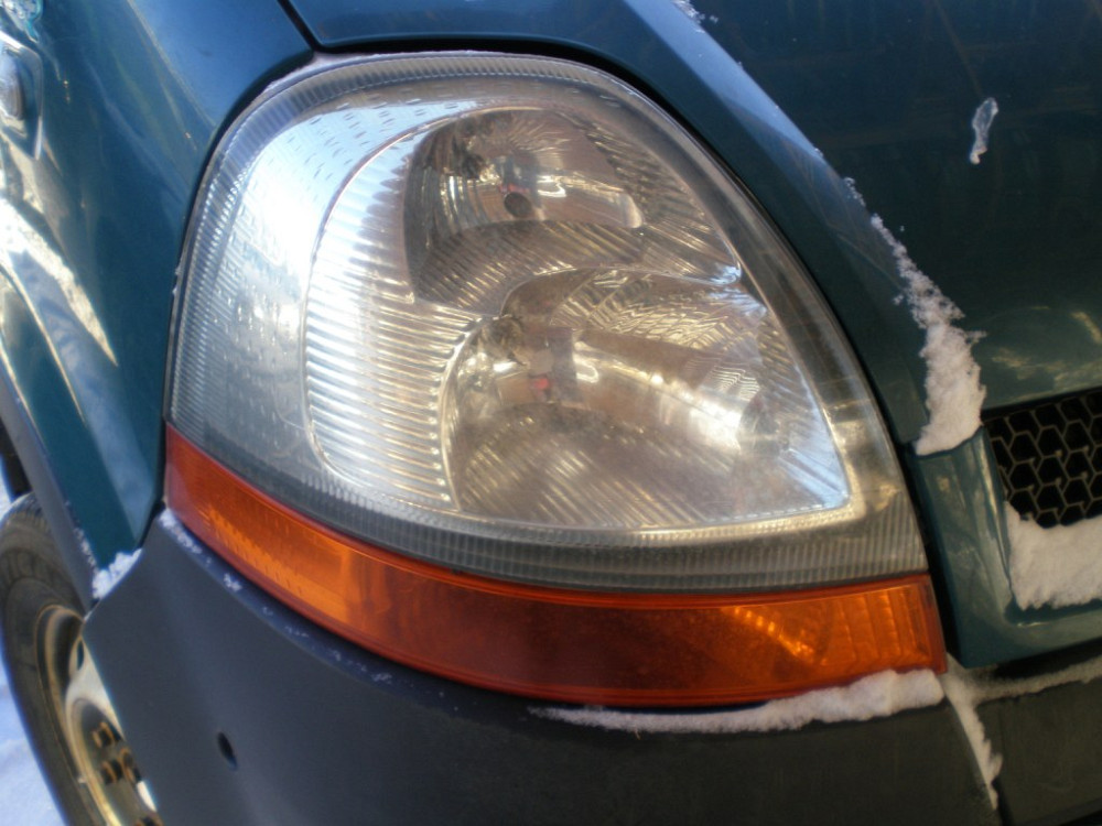 Фара правая Renault Master 2003-2010 Ковель - изображение 3