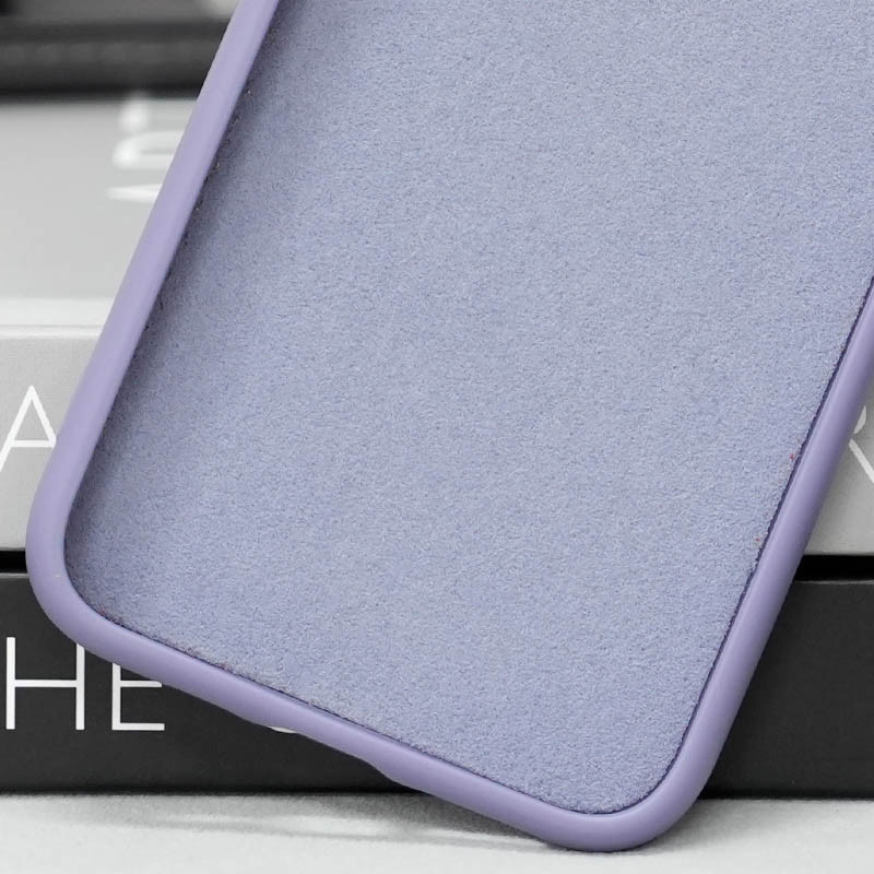 Чехол TPU+Glass Sapphire Midnight with MagSafe для Apple iPhone 14 (6.1") Херсон - зображення 6