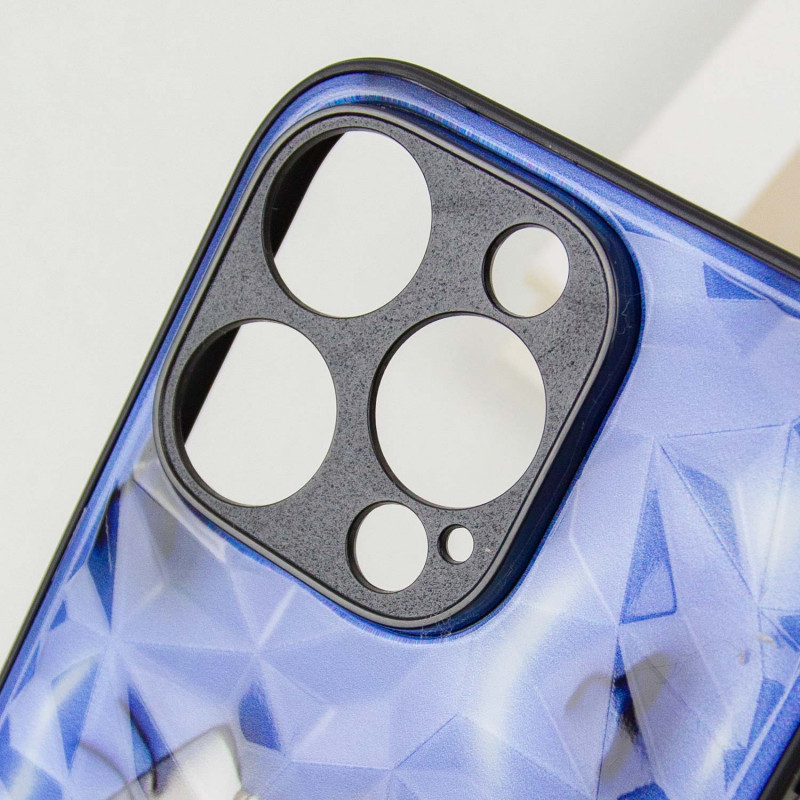 TPU+PC чехол Prisma Fluffie для Apple iPhone 16 Pro (6.3") Херсон - зображення 4