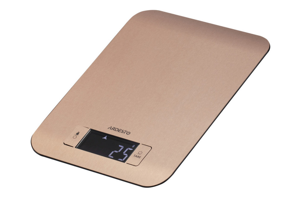 Весы кухонные Ardesto SСK-898R 5 кг Киев - изображение 1