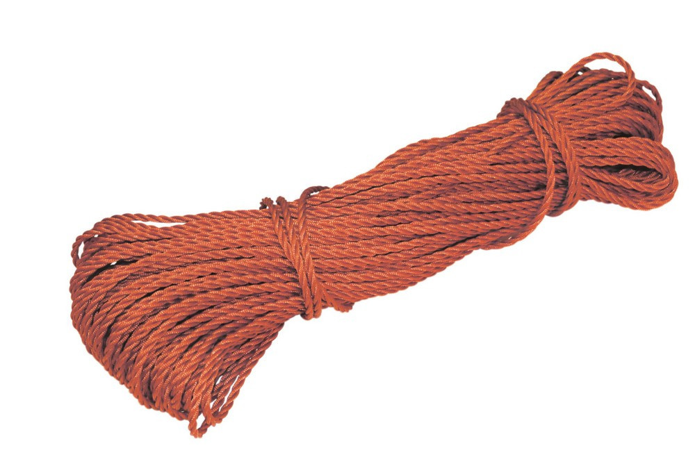 Шнур кордовый крученый влагостойкий ГОСПОДАР Ø6.0 мм 50 м 92-0478 Харьков - изображение 1