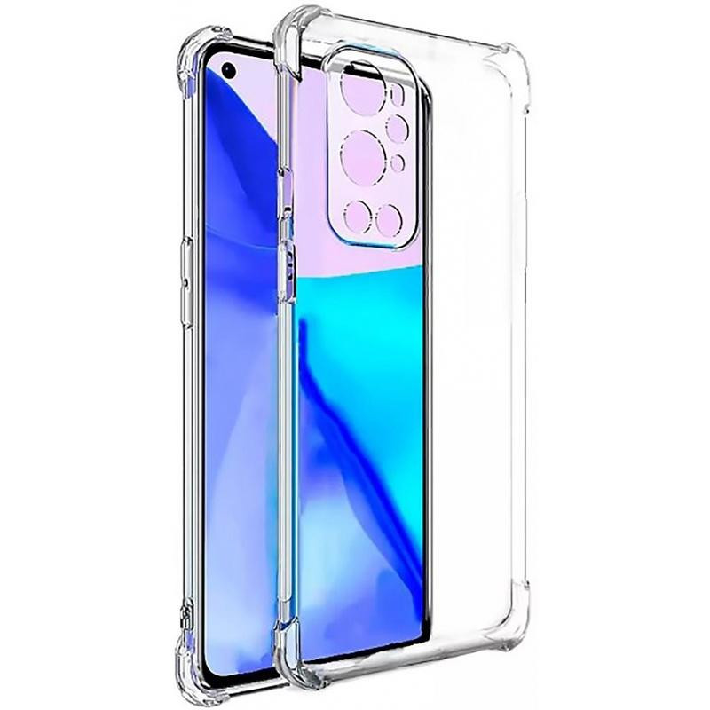 TPU чехол GETMAN Ease logo усиленные углы Full Camera для OnePlus 9 Херсон - изображение 7