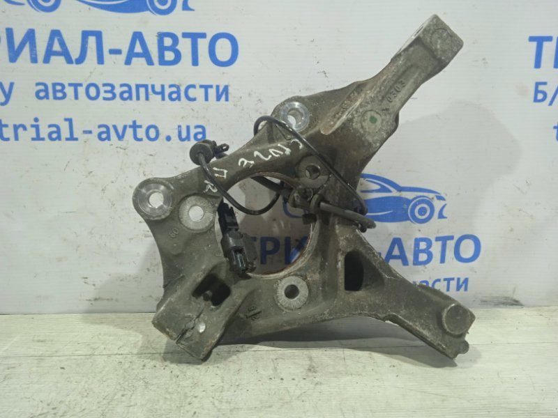 Кулак поворотный правый без ступицы Chevrolet Cruze J300 2009 (б/у) Київ - зображення 3