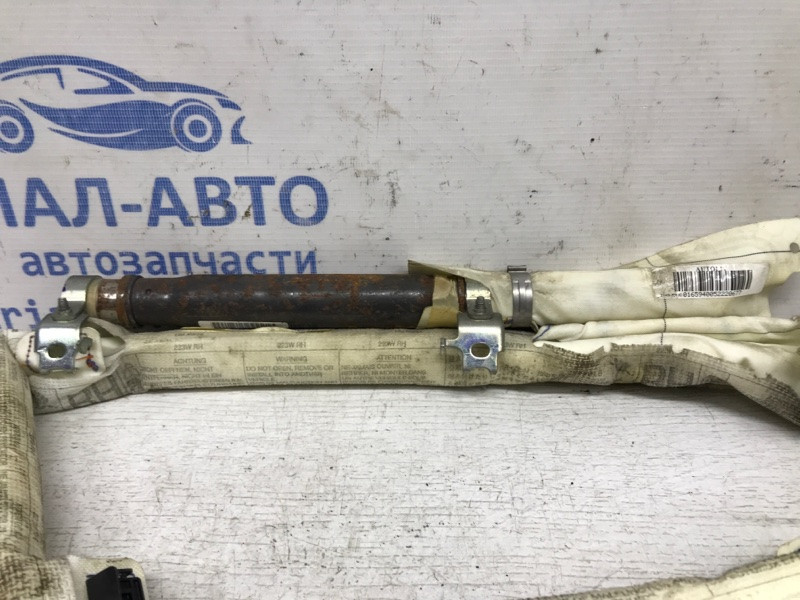 Airbag потолка(шторка) правый Toyota Avensis T25 2.2 DIESEL 2ADFTV 2002 (б/у) Київ - зображення 2