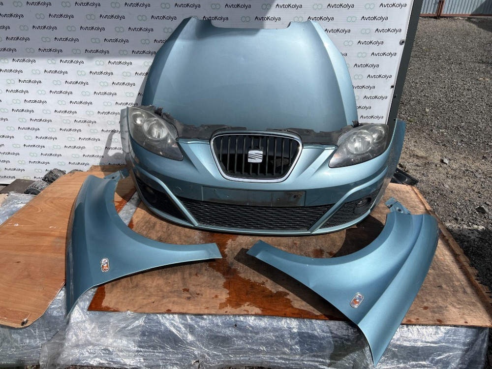 Ноускат передок в сборе Seat Altea 2009-2012 Ковель - изображение 1