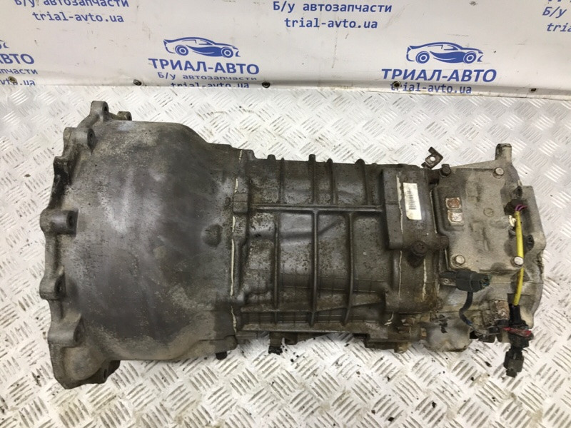 Коробка передач МКПП Mitsubishi Pajero Wagon 2006-2022 3242A031 (Арт. 56484) Київ - зображення 2