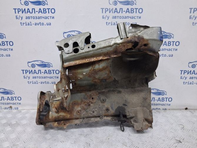 Лонжерон Mazda 3 BK 1.6 БЕНЗИН Z6 2003 перед. лев. (б/у) Киев - изображение 1